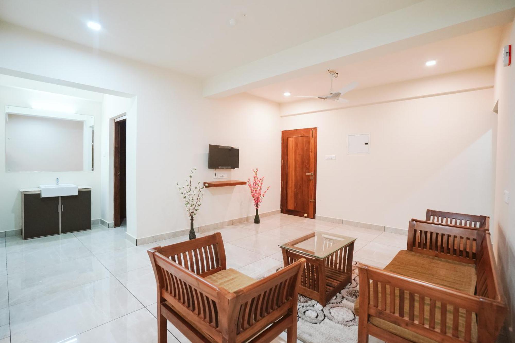 Fortune Avenue Mattanur Exterior foto
